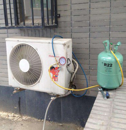 桐梓空调加氟
